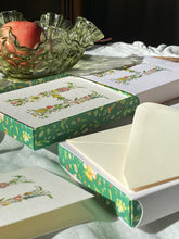 Load image into Gallery viewer, Stationery Set - 8 Folded Cards