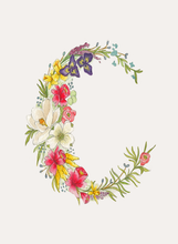 Load image into Gallery viewer, Monogram Art Print
