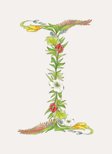 Load image into Gallery viewer, Monogram Art Print
