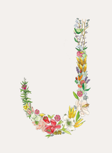 Load image into Gallery viewer, Monogram Art Print
