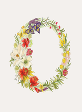 Load image into Gallery viewer, Monogram Art Print
