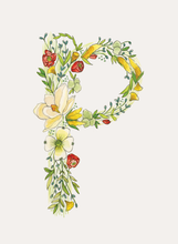 Load image into Gallery viewer, Monogram Art Print
