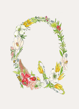 Load image into Gallery viewer, Monogram Art Print
