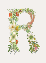 Load image into Gallery viewer, Monogram Art Print
