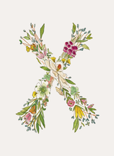 Load image into Gallery viewer, Monogram Art Print
